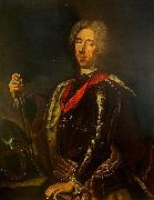 KUPECKY, Jan Portrait of Eugene of Savoy France oil painting artist